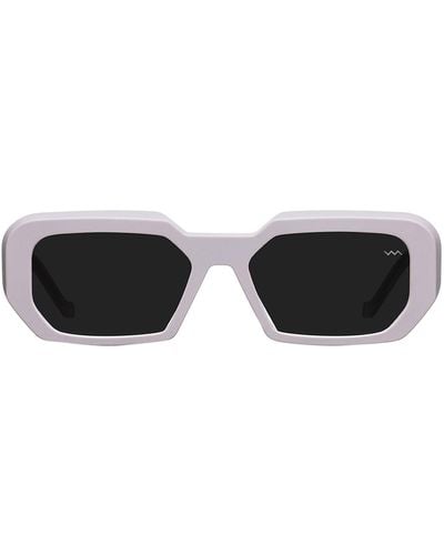 VAVA Eyewear Occhiali da sole wl0052 - Nero