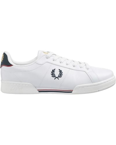 Fred Perry Sneakers - Bianco