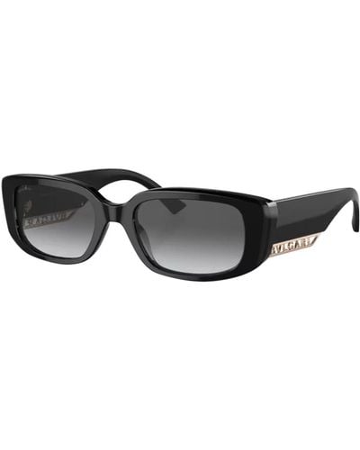 BVLGARI Sunglasses 8259 Sole - Black