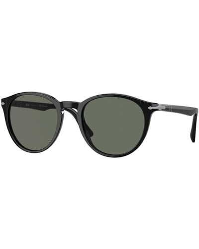 Persol Sunglasses 3152s Sole - Gray