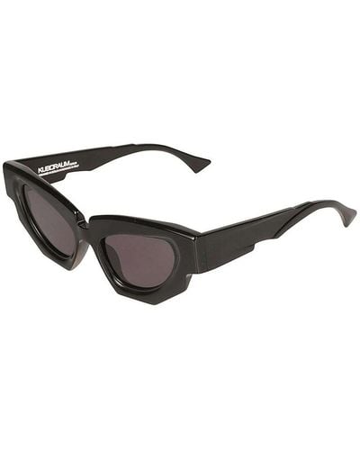 Kuboraum Sunglasses F5 - Metallic