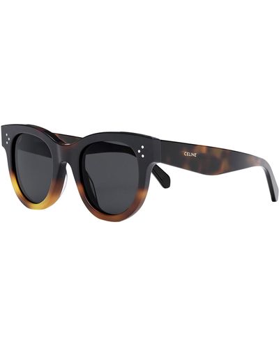 Celine Sunglasses Cl4003in - Black