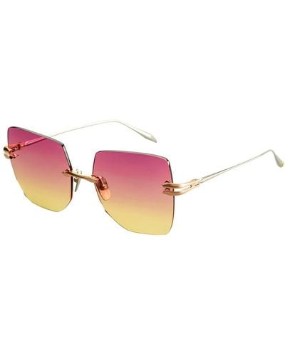 Dita Eyewear Sunglasses Embra - Pink