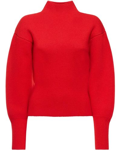 Ferragamo Sweater - Red