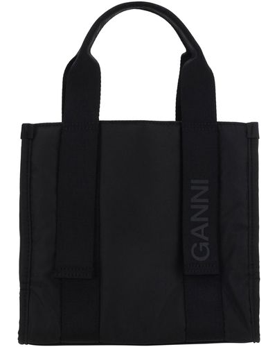 Ganni Handbag - Black