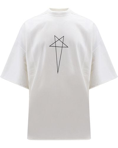 Rick Owens T-shirt - Grigio