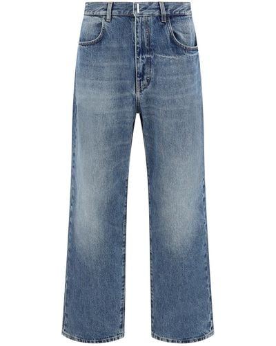 Givenchy Jeans - Blu