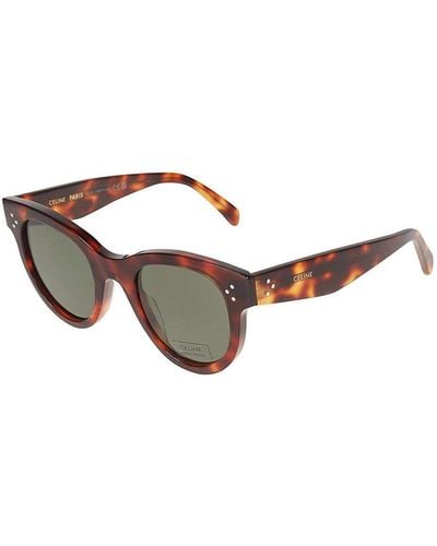 Celine Sunglasses Cl4003in - Brown