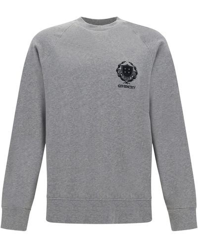 Givenchy Slim Sweatshirt - Grey