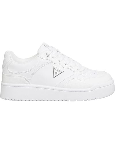 Guess Miram Sneakers - White