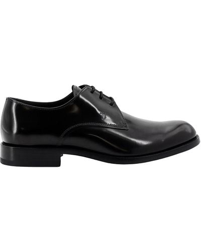 Tod's Derby Shoes - Black