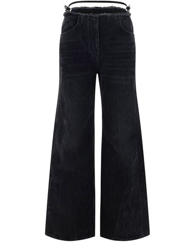 Givenchy Jeans voyou - Blu