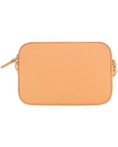 Coccinelle Tebe Shoulder Bag - Orange