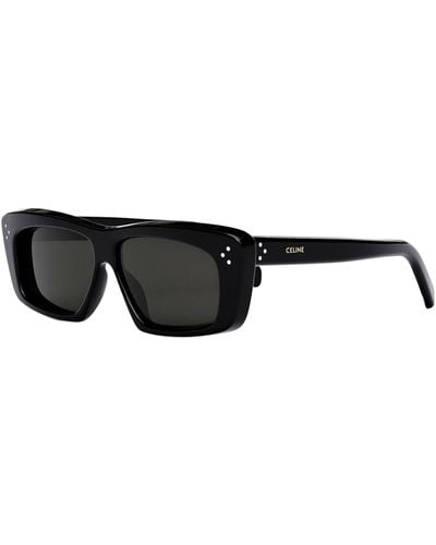 Celine Sunglasses Cl40259i - Black