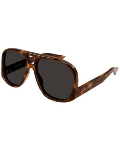 Saint Laurent Sunglasses Sl 652 Solace - Brown