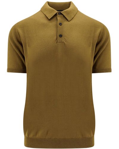 Roberto Cavalli Polo Shirt - Green