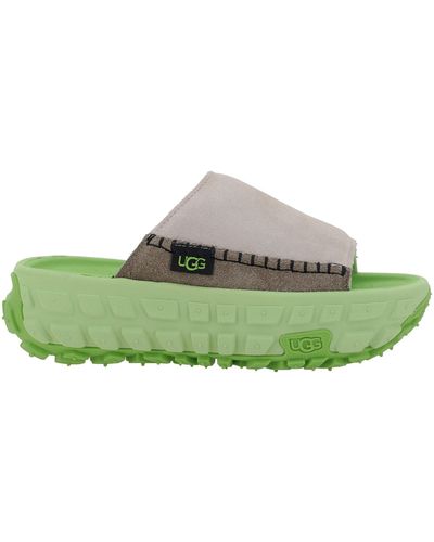 UGG Venture Daze Sandals - Green
