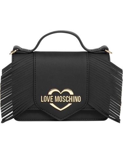 Love Moschino Mini Bag - Black