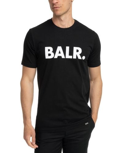 BALR Short sleeve t-shirts for Men | Online Sale up to 63% off | Lyst