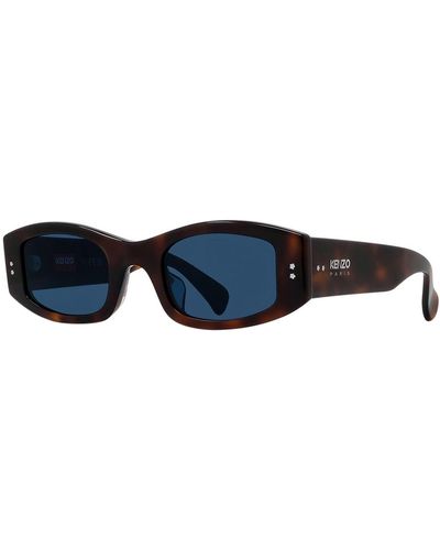 KENZO Sunglasses Kz40166u - Blue