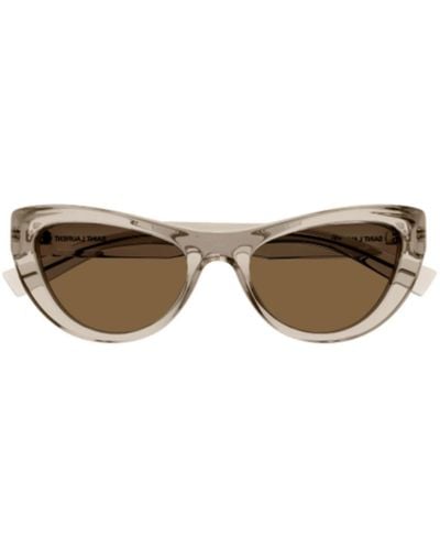 Saint Laurent Sunglasses Sl 676 - Multicolor