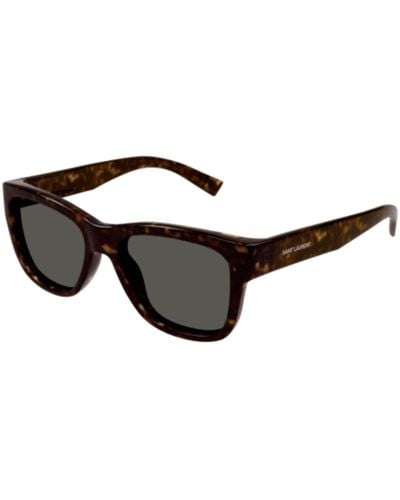 Saint Laurent Sunglasses Sl 674 - Metallic