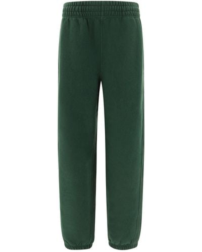 Burberry Joggers - Green