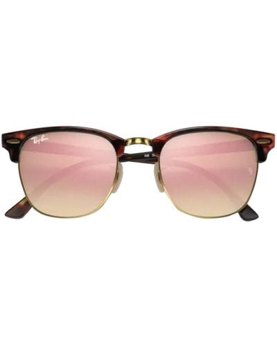 Ray-Ban Sunglasses 3016 Sole - Pink