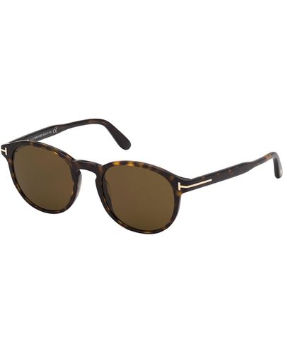 Tom Ford Sunglasses Ft0834 - Metallic