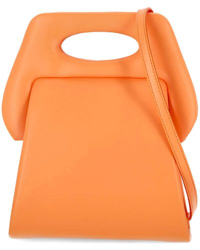 THEMOIRÈ Clori Handbag - Orange