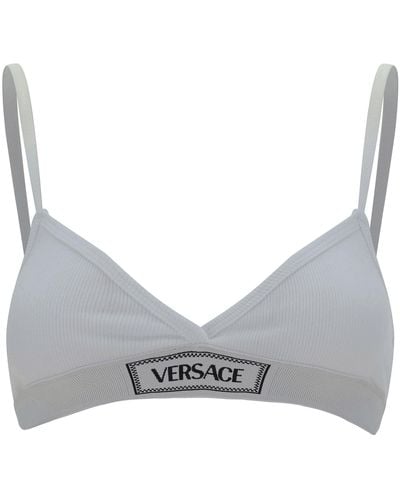 Versace Bra - Grey