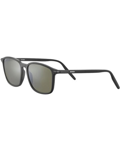 Serengeti Sunglasses Lenwood - Grey