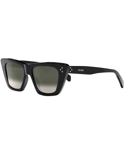 Celine Sunglasses Cl40187i - Black