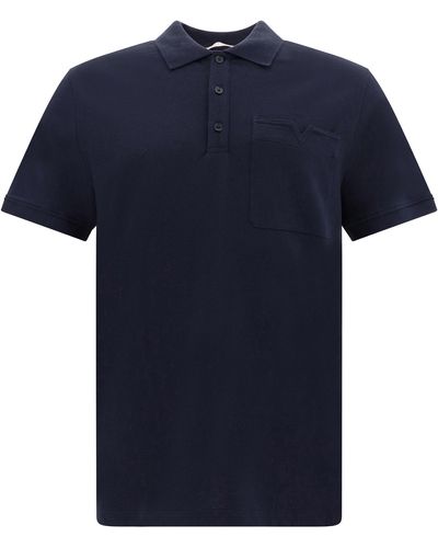 Valentino Polo Shirt - Blue