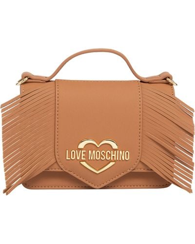 Love Moschino Mini Bag - Brown