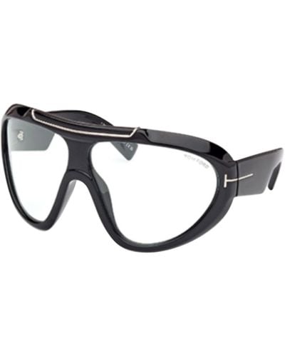 Tom Ford Sunglasses Ft1094_7201n - Black
