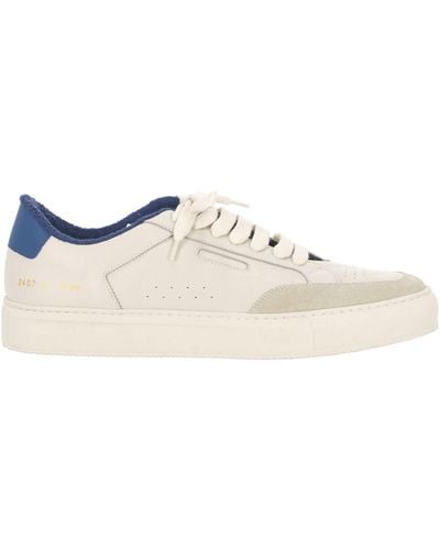 Common Projects Tennis Pro Sneakers - White