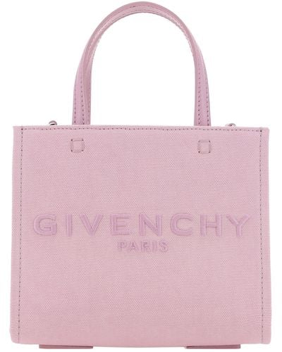 Givenchy Borsa a Mano Tote Mini - Rosa
