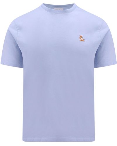 Maison Kitsuné T-shirt - Blue
