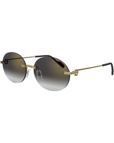Cartier Sunglasses Ct0011cs - Multicolour