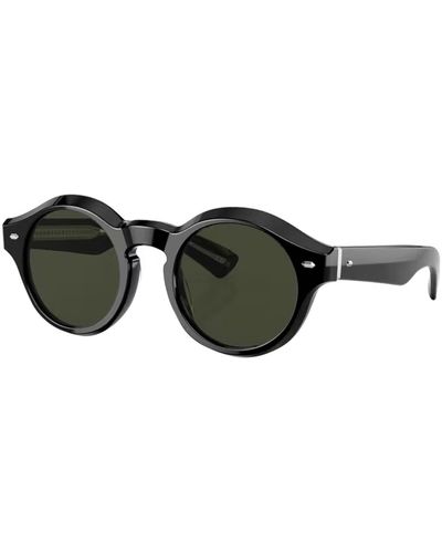 Oliver Peoples Sunglasses 5493su Sole - Gray