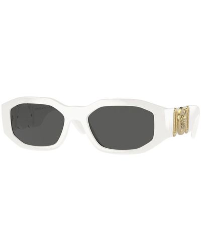 Versace Sunglasses 4361 Sole - Grey