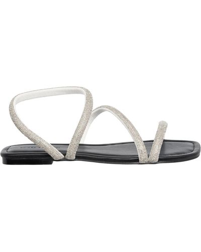 Chiara Ferragni Andromeda Sandals - White