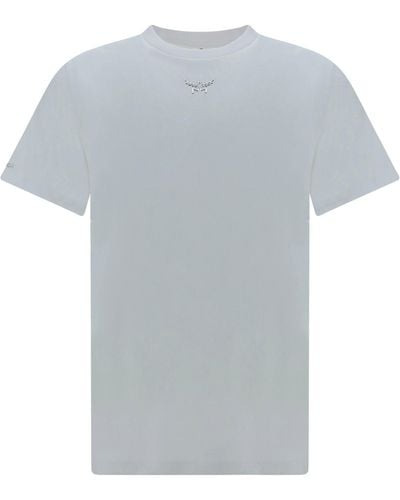 MCM T-shirt essential - Grigio