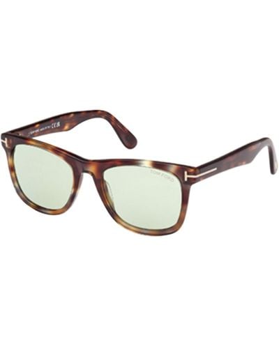 Tom Ford Sunglasses Ft1099_5256n - Metallic