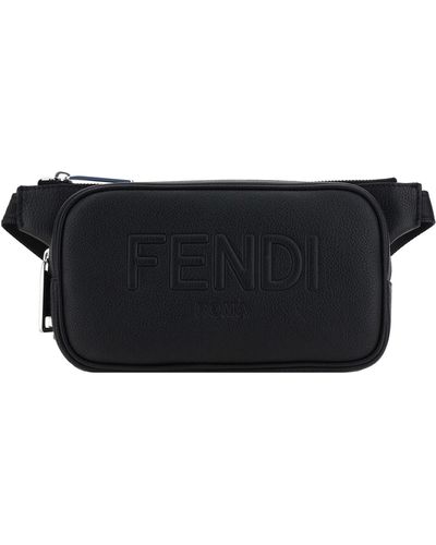 Fendi Marsupio - Nero