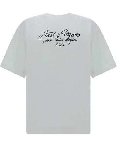 Axel Arigato T-shirt - Grigio