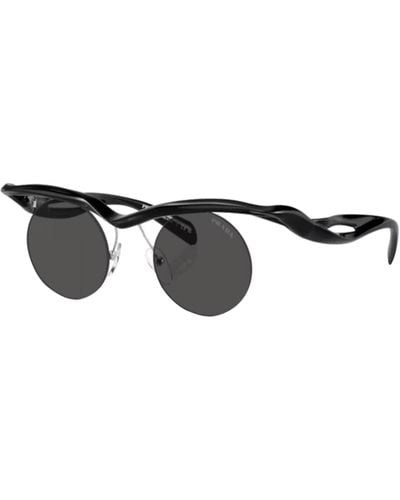 Prada Sunglasses A24s Sole - Black