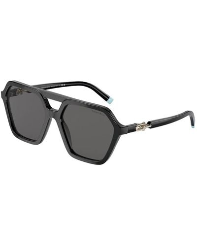 Tiffany & Co. Sunglasses 4198 Sole - Grey