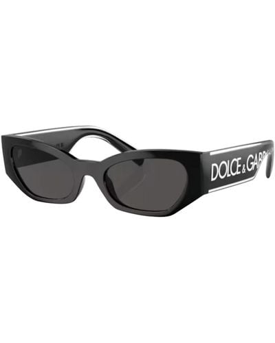 Dolce & Gabbana Sunglasses 6186 Sole - Black
